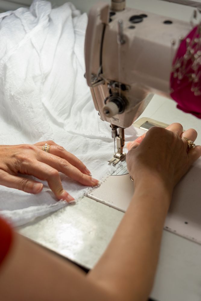 sewing